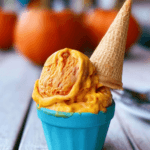 Pumpkin ice cream recipe for homemade fall treats 3 Pumpkin ice cream recipe for homemade fall treats
