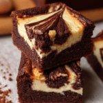 Cream cheese swirl brownies: The Ultimate Fudgy Recipe 3 Cream cheese swirl brownies: The Ultimate Fudgy Recipe
