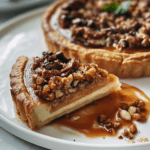 Praline tart recipe for a decadent homemade dessert 3 Praline tart recipe for a decadent homemade dessert