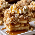 Apple crumble bars are the ultimate sweet treat 3 Apple crumble bars are the ultimate sweet treat