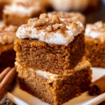 Pumpkin spice blondies recipe for autumn cravings 3 Pumpkin spice blondies recipe for autumn cravings