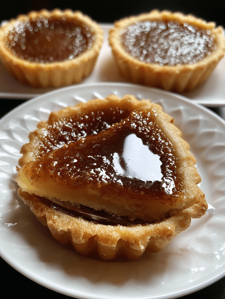 Maple tart recipe: Traditional Canadian sweetness