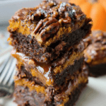 Pumpkin Pecan Brownies Recipe: A Decadent Seasonal Treat