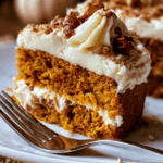 Pumpkin cake with cream cheese frosting recipe 3 Pumpkin cake with cream cheese frosting recipe