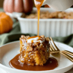 Pumpkin caramel dump cake is the ultimate fall dessert 3 Pumpkin caramel dump cake is the ultimate fall dessert