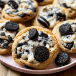 Cookies and cream cookies for the perfect sweet treat 3 Cookies and cream cookies for the perfect sweet treat