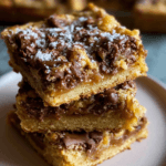Toffee cookie bars recipe for dessert lovers 3 Toffee cookie bars recipe for dessert lovers