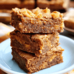 Butterscotch brownies are the ultimate chewy dessert treat 3 Butterscotch brownies are the ultimate chewy dessert treat