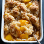 Peach cobbler recipe for every occasion