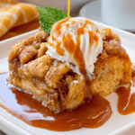 Banana Caramel Dump Cake Recipe For Dessert 3 Banana Caramel Dump Cake Recipe For Dessert