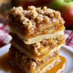 Apple Pie Bars Are The Ultimate Fall Dessert Treat 3 Apple Pie Bars Are The Ultimate Fall Dessert Treat