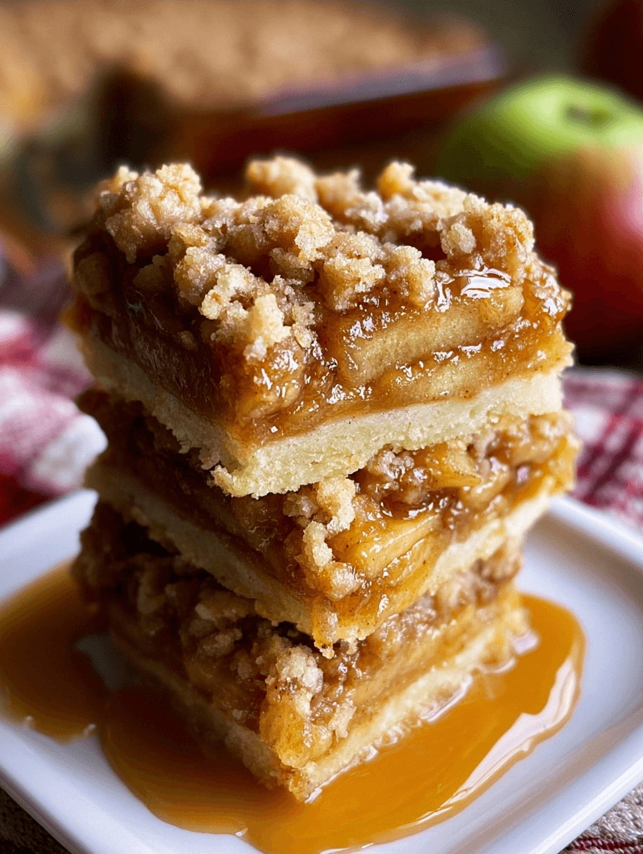 Apple Pie Bars Are The Ultimate Fall Dessert Treat 2 Apple Pie Bars Are The Ultimate Fall Dessert Treat