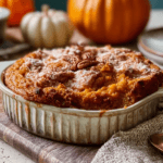 Halloween Pumpkin Dump Cake Recipe 3 Halloween Pumpkin Dump Cake Recipe