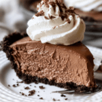 Chocolate silk pie crust recipe for dessert lovers 3 Chocolate silk pie crust recipe for dessert lovers
