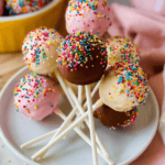 Cake pops recipe for perfect homemade treats 3 Cake pops recipe for perfect homemade treats