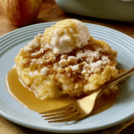 Apple Dump Cake: The Easiest Dessert Recipe 3 Apple Dump Cake: The Easiest Dessert Recipe