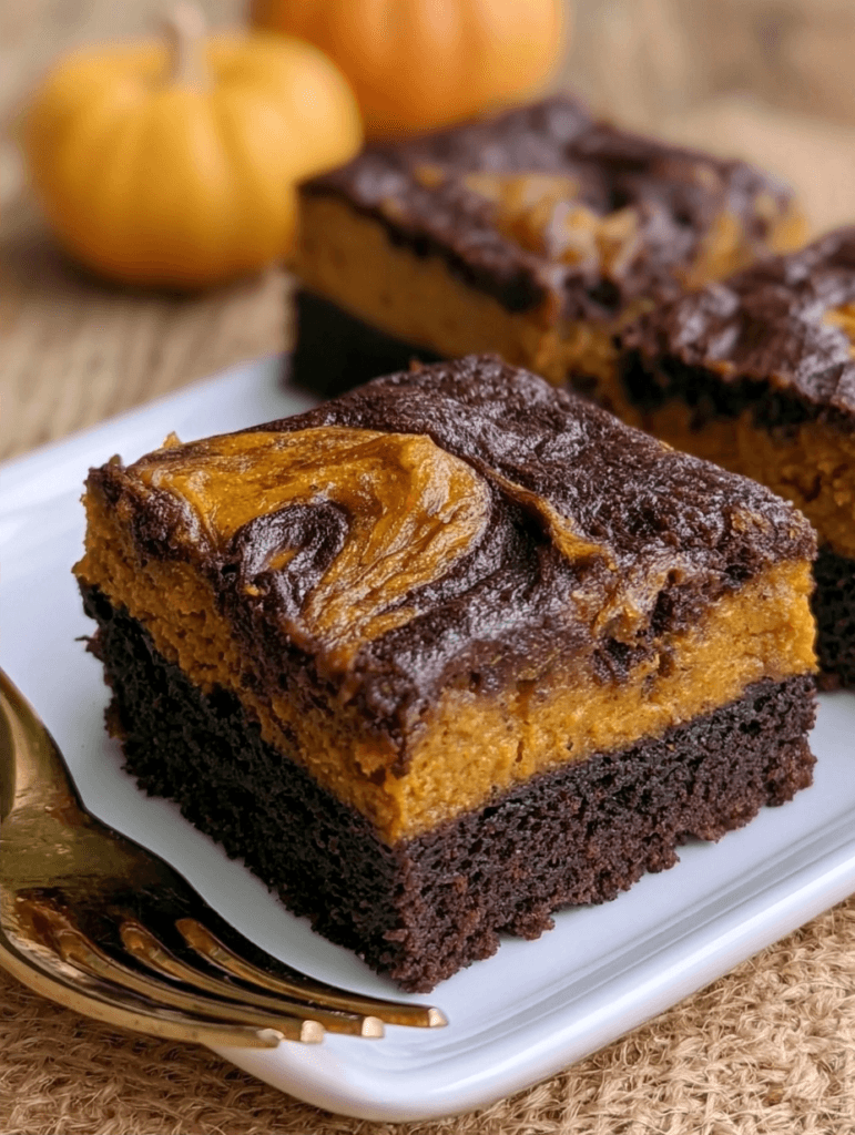 Gluten-Free Pumpkin Brownies for Every Occasion