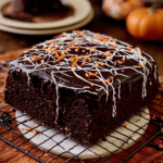 Healthy Halloween Chocolate Cake You Will Love 3 Healthy Halloween Chocolate Cake You Will Love