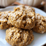 Dairy-Free Pumpkin Oat Cookies for Fall Baking 3 Dairy-Free Pumpkin Oat Cookies for Fall Baking