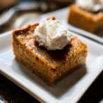 Pumpkin Pie Bars: An Easy Fall Dessert Recipe 3 Pumpkin Pie Bars: An Easy Fall Dessert Recipe