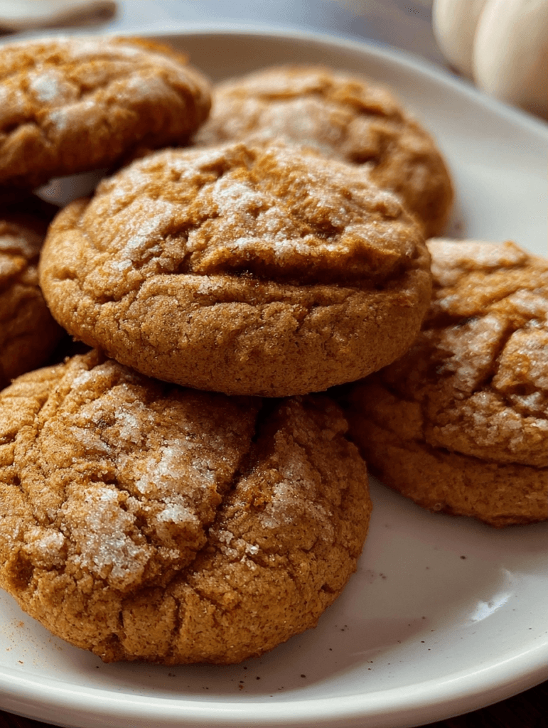 Gluten-Free Pumpkin Cookies: The Ultimate Soft Batch