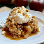 Caramel Apple Dump Cake Fast Recipe For Busy Nights 3 Caramel Apple Dump Cake Fast Recipe For Busy Nights