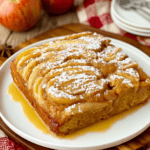 20-Min Healthy Apple Cake With Box Cake Hack 3 20-Min Healthy Apple Cake With Box Cake Hack