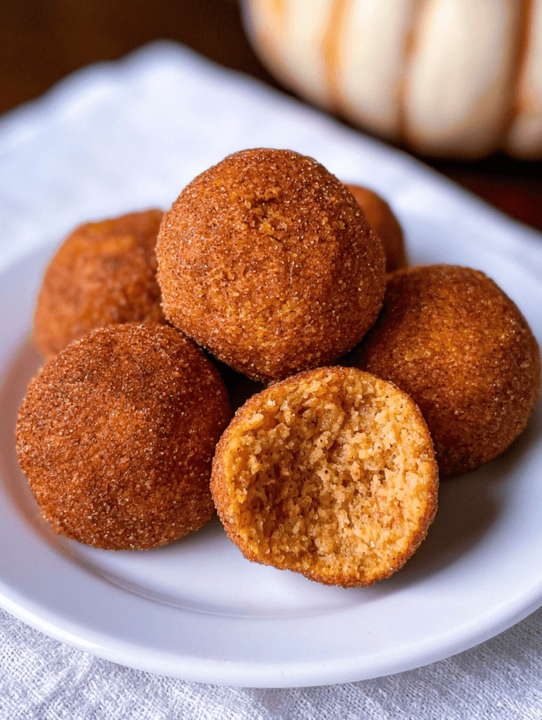 Keto Pumpkin Spice Fat Bombs For Easy Snacking