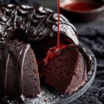 20-Min Healthy Spooky Cocoa Cake 3 20-Min Healthy Spooky Cocoa Cake