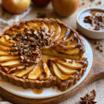 Gluten-Free Candy Apple Tart: A Crispy Dessert Recipe