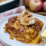 Maple Apple Dump Cake 20-Min Prep Guide