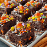 Gluten-Free Halloween Brownie Bites for Spooky Parties 3 Gluten-Free Halloween Brownie Bites for Spooky Parties