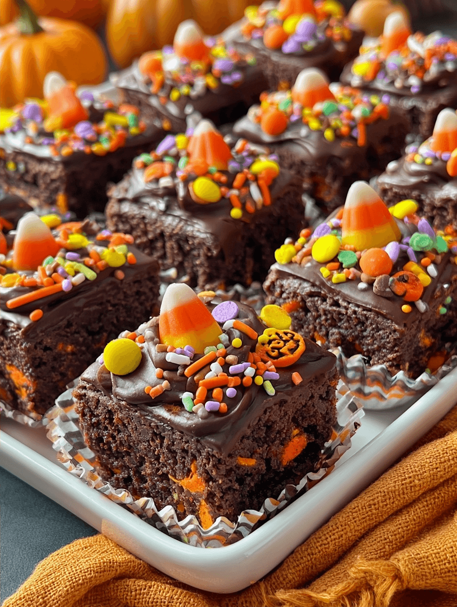 Gluten-Free Halloween Brownie Bites for Spooky Parties 2 Gluten-Free Halloween Brownie Bites for Spooky Parties