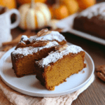 20-Min Pumpkin Almond Butter Cake 3 20-Min Pumpkin Almond Butter Cake