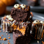 Keto Halloween Brownie Bites for a Spooky Night 3 Keto Halloween Brownie Bites for a Spooky Night