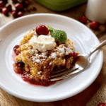 Cranberry Dump Cake 20-Min Prep Recipe Guide 3 Cranberry Dump Cake 20-Min Prep Recipe Guide