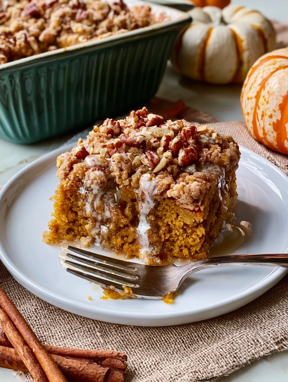 Gluten-Free Pumpkin Dump Cake Easy Recipe 2 Gluten-Free Pumpkin Dump Cake Easy Recipe