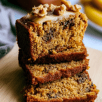 20-Min Healthy Banana Cake (No Flour Recipes) 3 20-Min Healthy Banana Cake (No Flour Recipes)