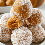 Keto Pumpkin Coconut Balls for Healthy Snacks 3 Keto Pumpkin Coconut Balls for Healthy Snacks