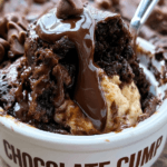 Chocolate Dump Cake Fast Recipe 3 Chocolate Dump Cake Fast Recipe