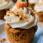 20-Min Halloween Carrot Cake Cup Treats 3 20-Min Halloween Carrot Cake Cup Treats