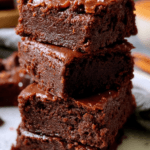 Velvety Sweet Potato Brownies for a Healthy Treat