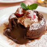 Chocolate Lava Cake Recipe for Beginners 3 Chocolate Lava Cake Recipe for Beginners