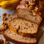 Banana Bread Recipe For Moist And Delicious Loaves