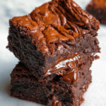 Fudgy Brownies: The Ultimate Chewy Homemade Recipe 3 Fudgy Brownies: The Ultimate Chewy Homemade Recipe