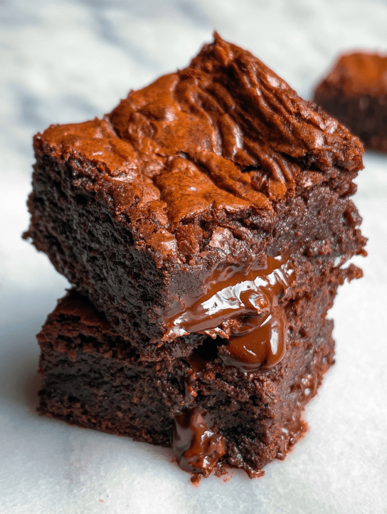 Fudgy Brownies: The Ultimate Chewy Homemade Recipe