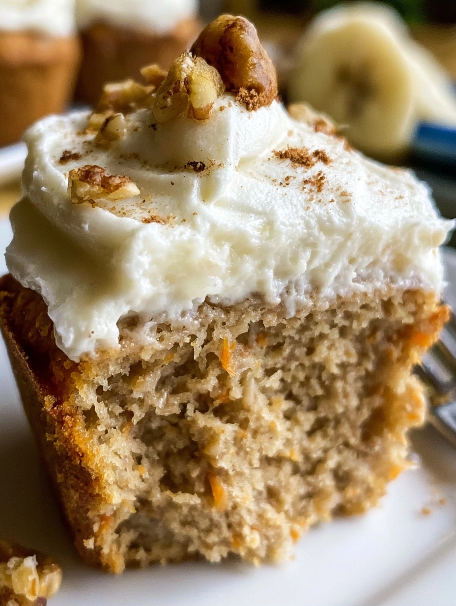 Healthy Carrot Cake Cup for Your Afternoon Treat 2 Healthy Carrot Cake Cup for Your Afternoon Treat