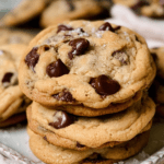 Chocolate chip cookies recipe that stays soft and chewy 3 Chocolate chip cookies recipe that stays soft and chewy