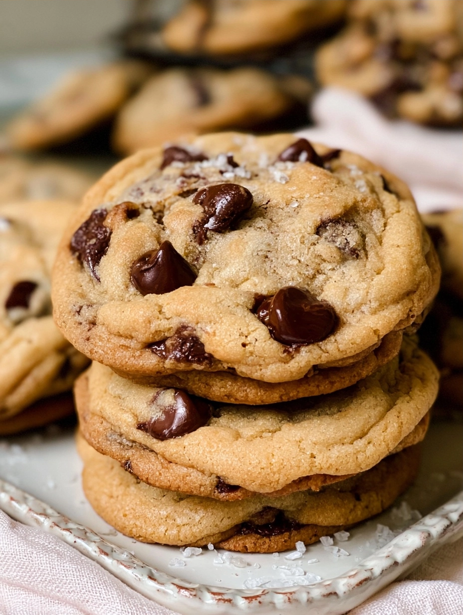 Chocolate chip cookies recipe that stays soft and chewy 2 Chocolate chip cookies recipe that stays soft and chewy