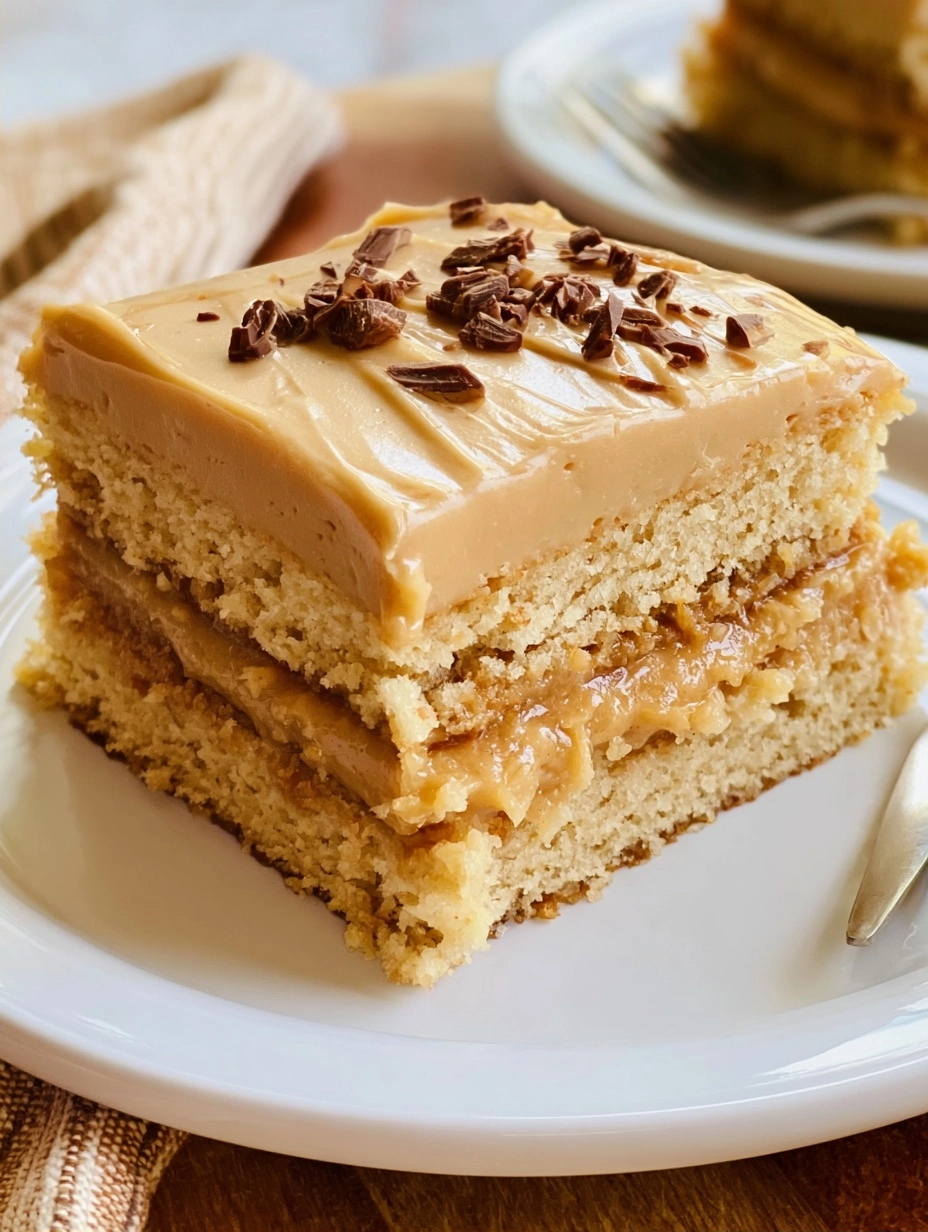 Peanut Butter Cake: A Simple Homemade Recipe 1 Peanut Butter Cake: A Simple Homemade Recipe
